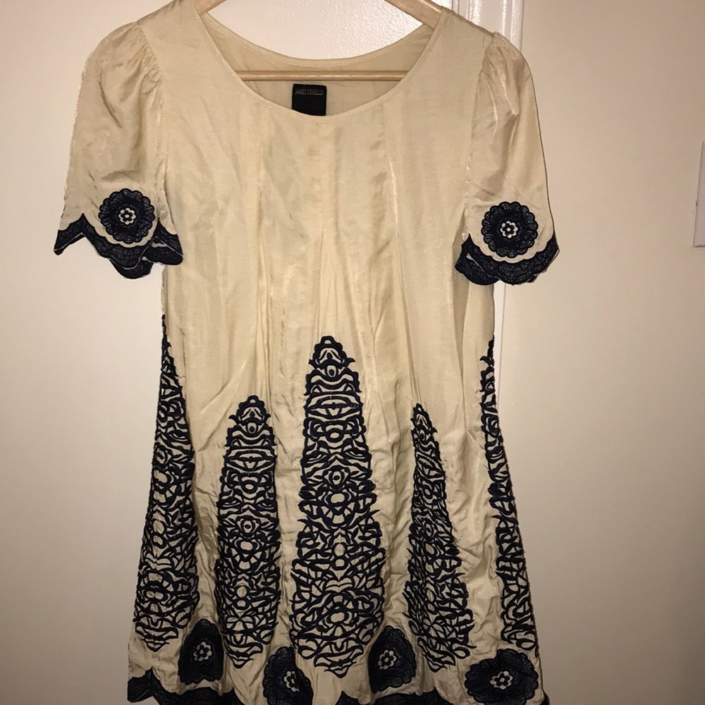 James Covielld dress